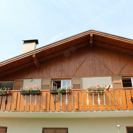 Appartamento Widmann Coredo Exteriör bild