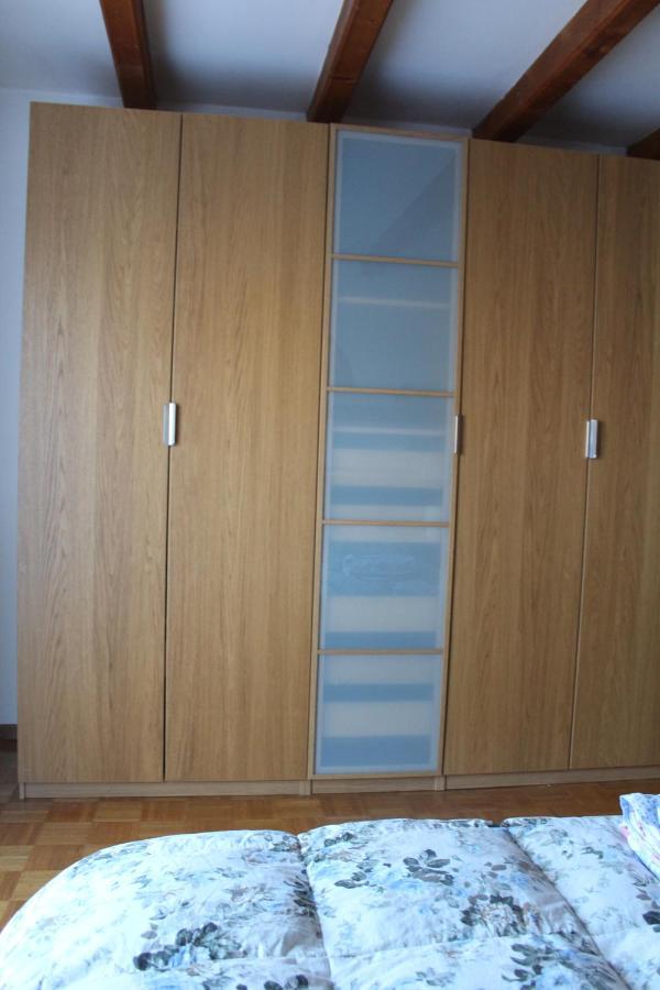 Appartamento Widmann Coredo Exteriör bild